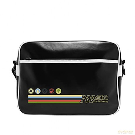 MAGIC THE GATHERING - Messenger Bag Retro Logo - Vinyl