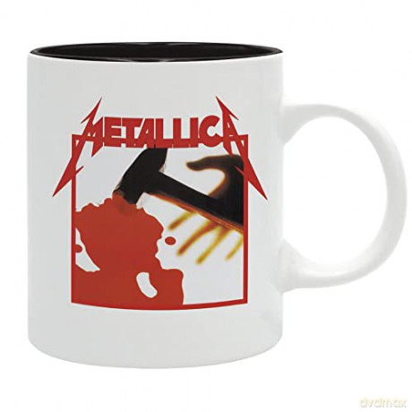 METALLICA - Kubek - 320 ml - Kill'Em All with box