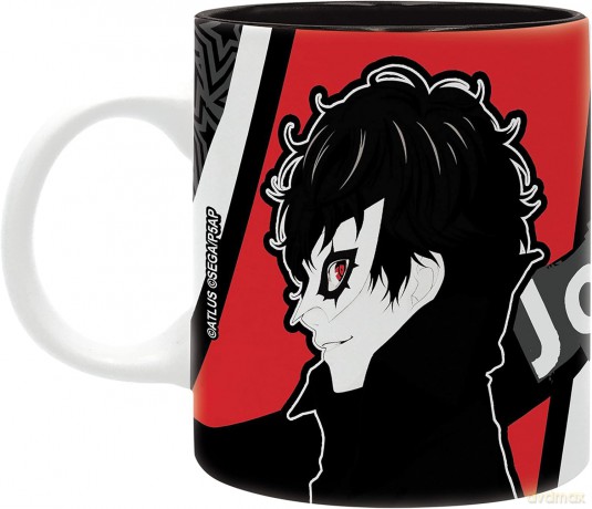 PERSONA 5 - Kubek - 320 ml - Joker