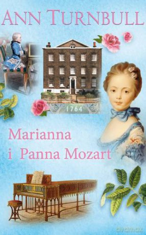 Marianna i Panna Mozart - Ann Turnbull [KSIĄŻKA]
