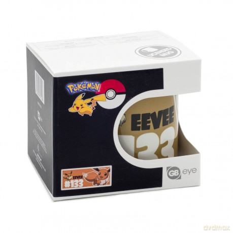 POKEMON - Kubek - 320 ml - Eevee 133 box