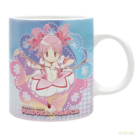 PUELLA MAGI MADOKA MAGICA - Kubek - 320 ml - Puella