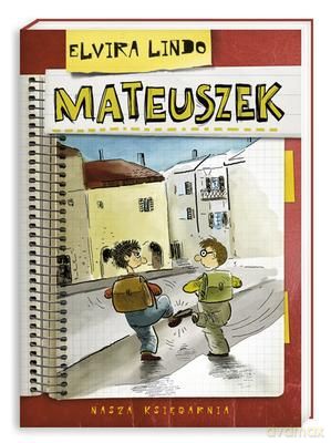 Mateuszek - Elvira Lindo [KSIĄŻKA]