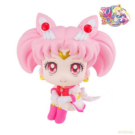 SAILOR MOON - LOOK UP SERIES SUPER SAILOR CHIBI MOON - 11cm