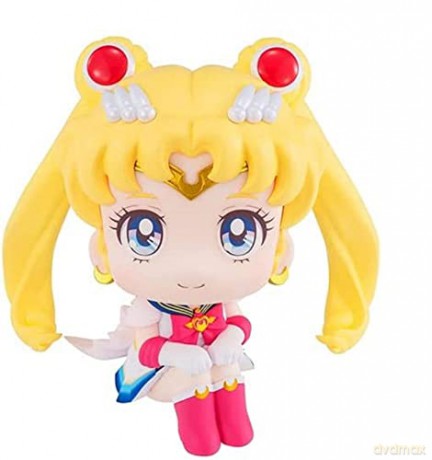 FIGURKA SAILOR MOON - LOOK UP SERIES SUPER SAILOR MOON - 11cm
