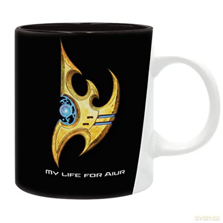 STARCRAFT - Kubek - 320 ml - Protoss with box