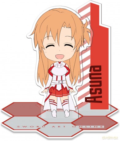SWORD ART ONLINE - Acryl - Asuna