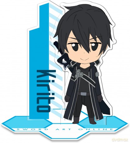 SWORD ART ONLINE - Acryl - Kirito