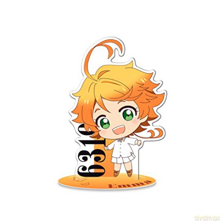 THE PROMISED NEVERLAND - Acryl - Chibi Emma
