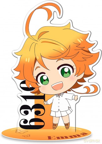 THE PROMISED NEVERLAND - Acryl - Chibi Emma