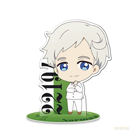 THE PROMISED NEVERLAND - Acryl - Chibi Norman