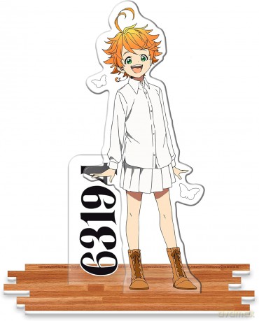 THE PROMISED NEVERLAND - Acryl - Emma