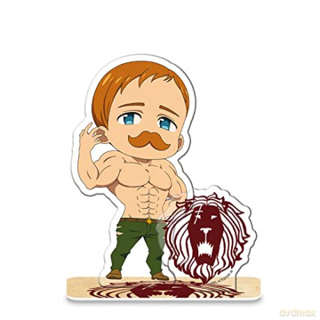 THE SEVEN DEADLY SINS - Acryl - Escanor