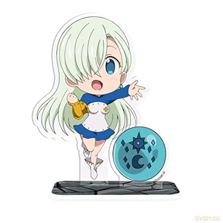 THE SEVEN DEADLY SINS - Acryl - Princess Elizabeth