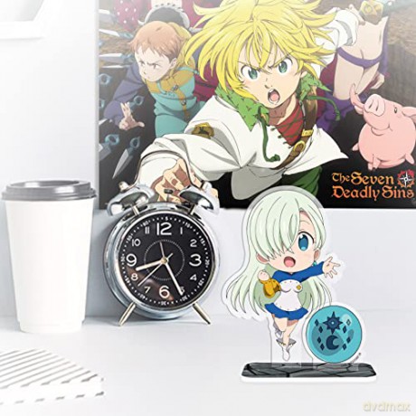 THE SEVEN DEADLY SINS - Acryl - Princess Elizabeth