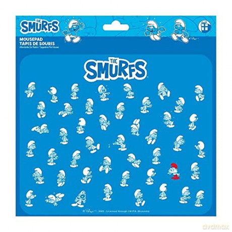 THE SMURFS - Elastyczna podkładka pod myszkę - FLYLEAF