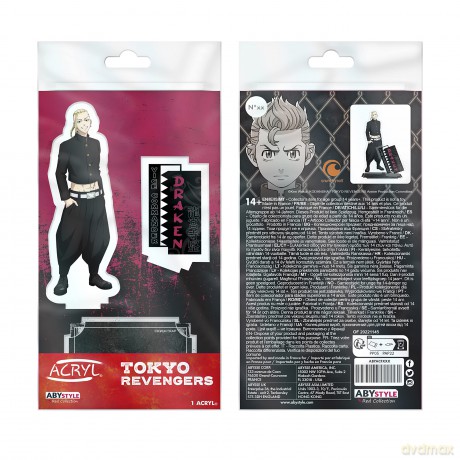 TOKYO REVENGERS - Acryl - Draken