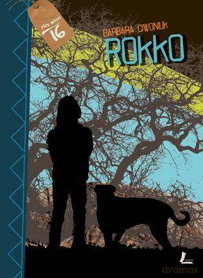 Rokko - Barbara Ciwoniuk [KSIĄŻKA]