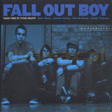 Fall Out Boy: Take This To Your Grave [CD]