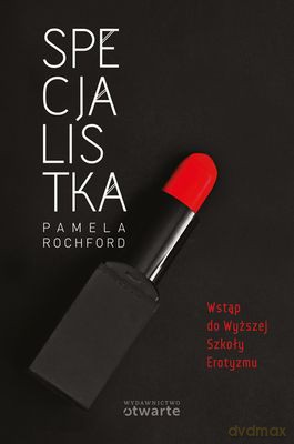 Specjalistka - Pamela Rochford [KSIĄŻKA]