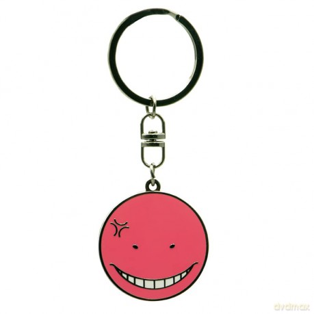 ASSASSINATION CLASSROOM - KeychainRed Koro