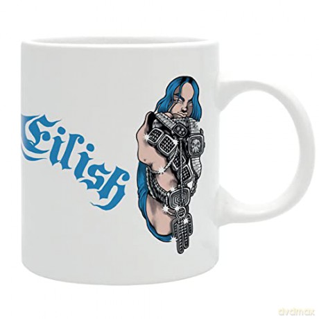 BILLIE EILISH - Kubek - 320 ml - Bling box