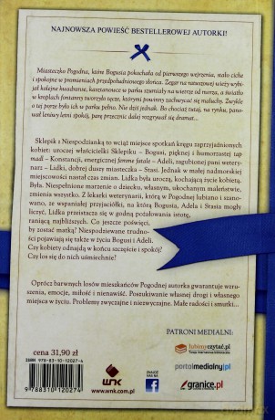 Sklepik Z Niespodzianką Lidka - Katarzyna Michalak [KSIĄŻKA]