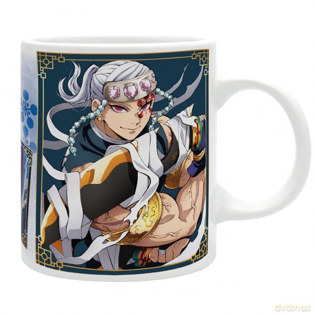 DEMON SLAYER - Kubek - 320 ml - Tengen Uzui S2
