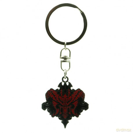 DIABLO - Keychain Logo Diablo