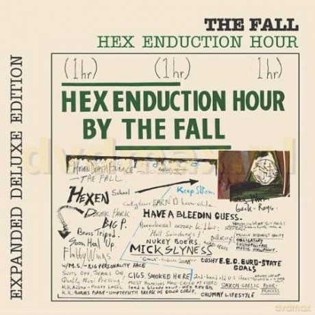 Fall: Hex Enduction Hour [2CD]