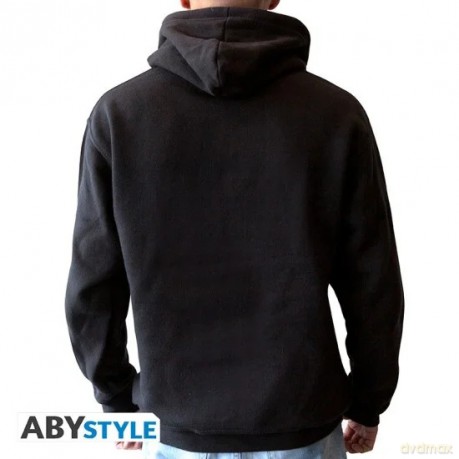 JUJUTSU KAISEN - Hoodie - Tokyo Jujutsu High man without zip black size L