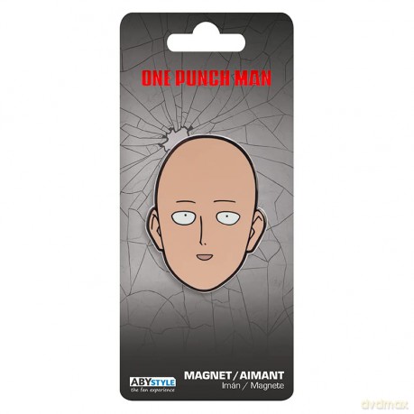 ONE PUNCH MAN - Magnet - Saitama