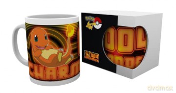 POKEMON - Kubek - 320 ml - Charmander Neon box