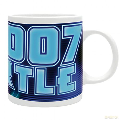 POKEMON - Kubek - 320 ml - Squirtle Neon