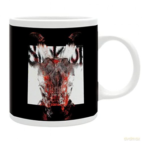 SLIPKNOT - Kubek - 320 ml - Devil box