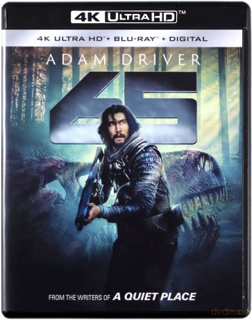 65 [Blu-Ray 4K]+[Blu-Ray]