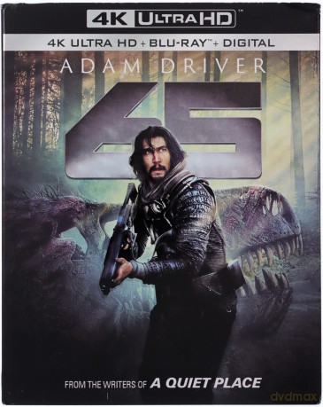 65 [Blu-Ray 4K]+[Blu-Ray]