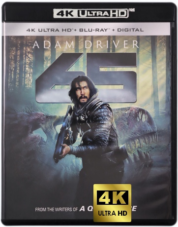 65 [Blu-Ray 4K]+[Blu-Ray]