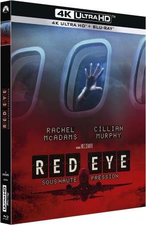 Red Eye [Blu-Ray 4K]+[Blu-Ray]