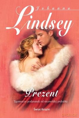 Prezent - Johanna Lindsey [KSIĄŻKA]