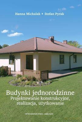 Budynki Jednorodzinne [KSIĄŻKA]