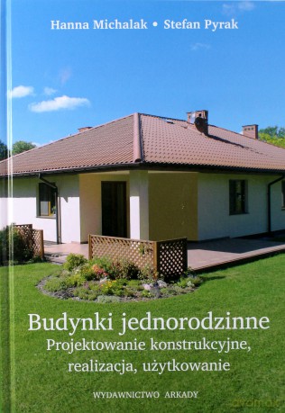 Budynki Jednorodzinne [KSIĄŻKA]