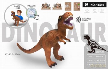 Dinozaur z dźwiękiem HY510 [FIGURKA]