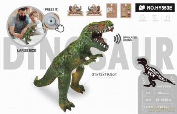 Dinozaur z dźwiękiem HY553E [FIGURKA]