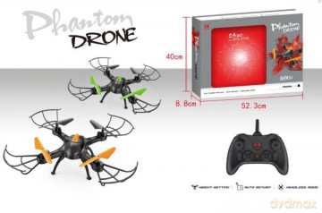 Dron Phantom 40 cm 101490 mix