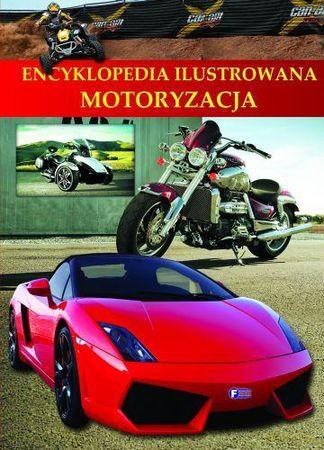 Encyklopedia Ilustrowana Motoryzacja [KSIĄŻKA]