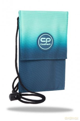 Etui na telefon Spot Gradient blue logoon CoolPack F108690