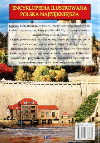 Encyklopedia Ilustrowana Polska Najpiękniejsza [KSIĄŻKA]
