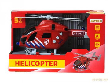 Helikopter ratowniczy światło dźwięk 574861