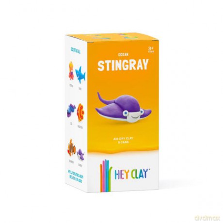 Hey Clay Masa plastyczna Płaszczka HCL 50128CEE